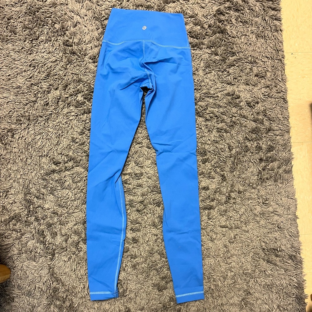 Lululemon Wonder Under HR Leggings